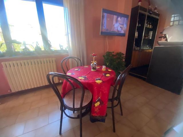 Hotel Le Vigne Contigliano Εξωτερικό φωτογραφία